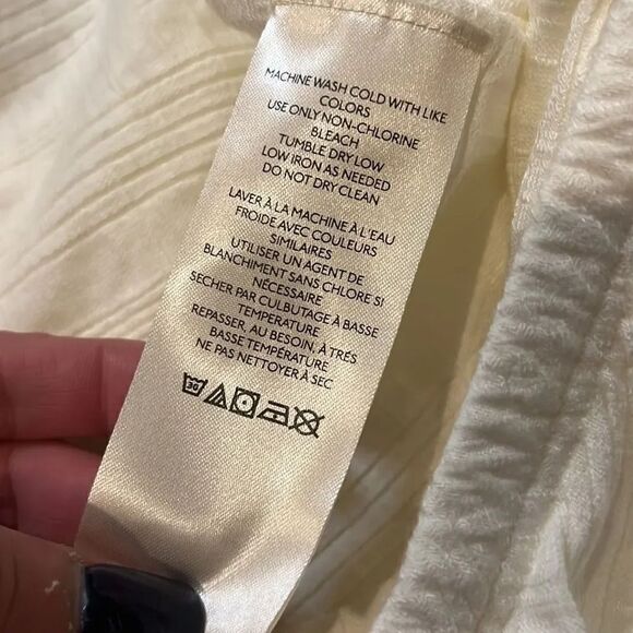 Pilcro Ruched Ribbed Halter, 3X! - Picture 8 of 10